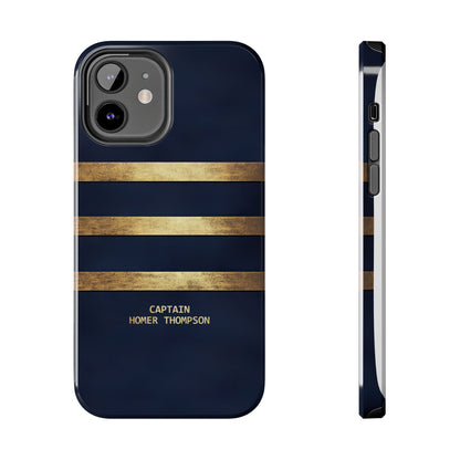 Captain Phone Case