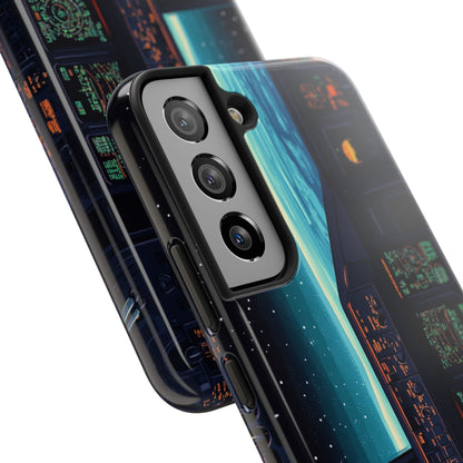 Night Cockpit Phone Case