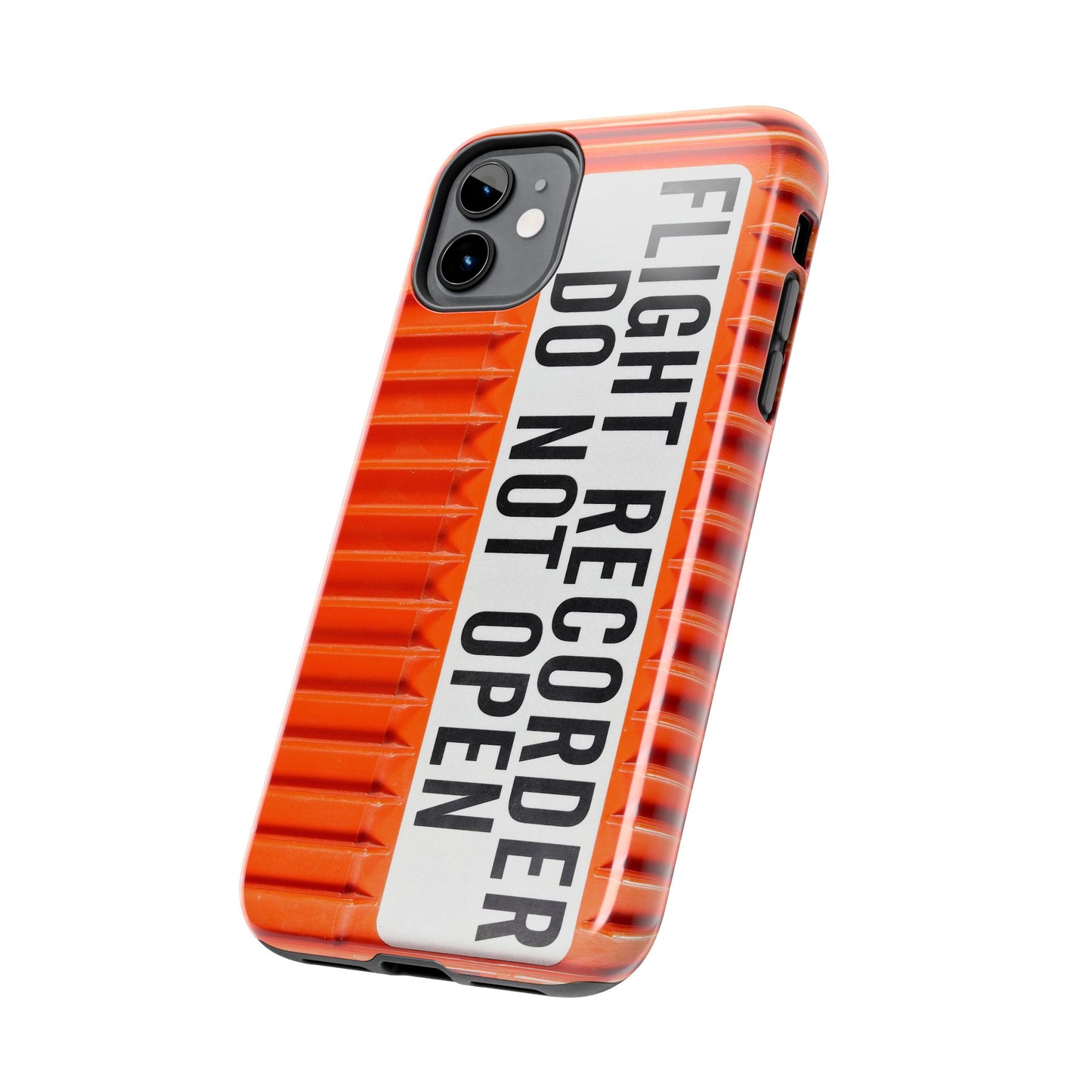 Flight Recorder Phone Case