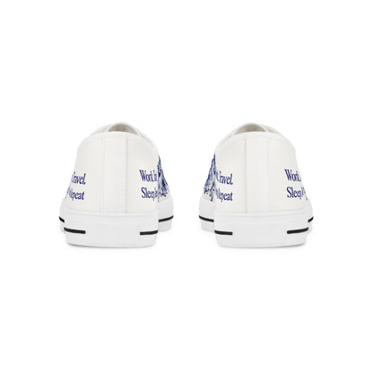 Travel Sleep Repeat Sneakers