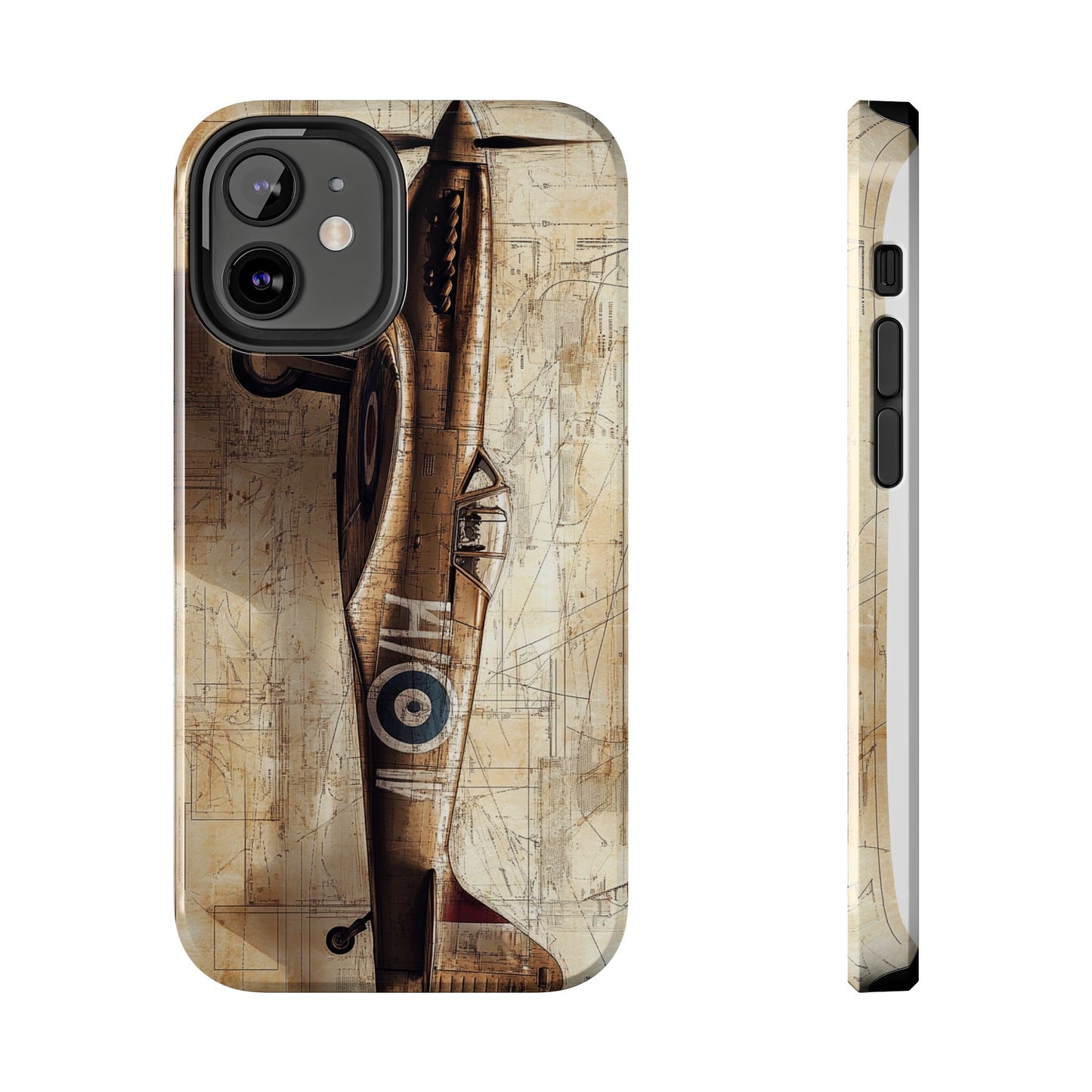 Hawker Hurricane Phone Case