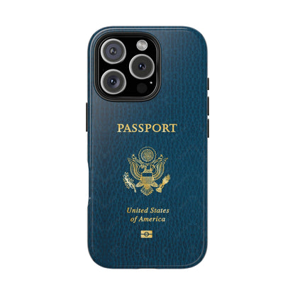 US Passport Phone Case