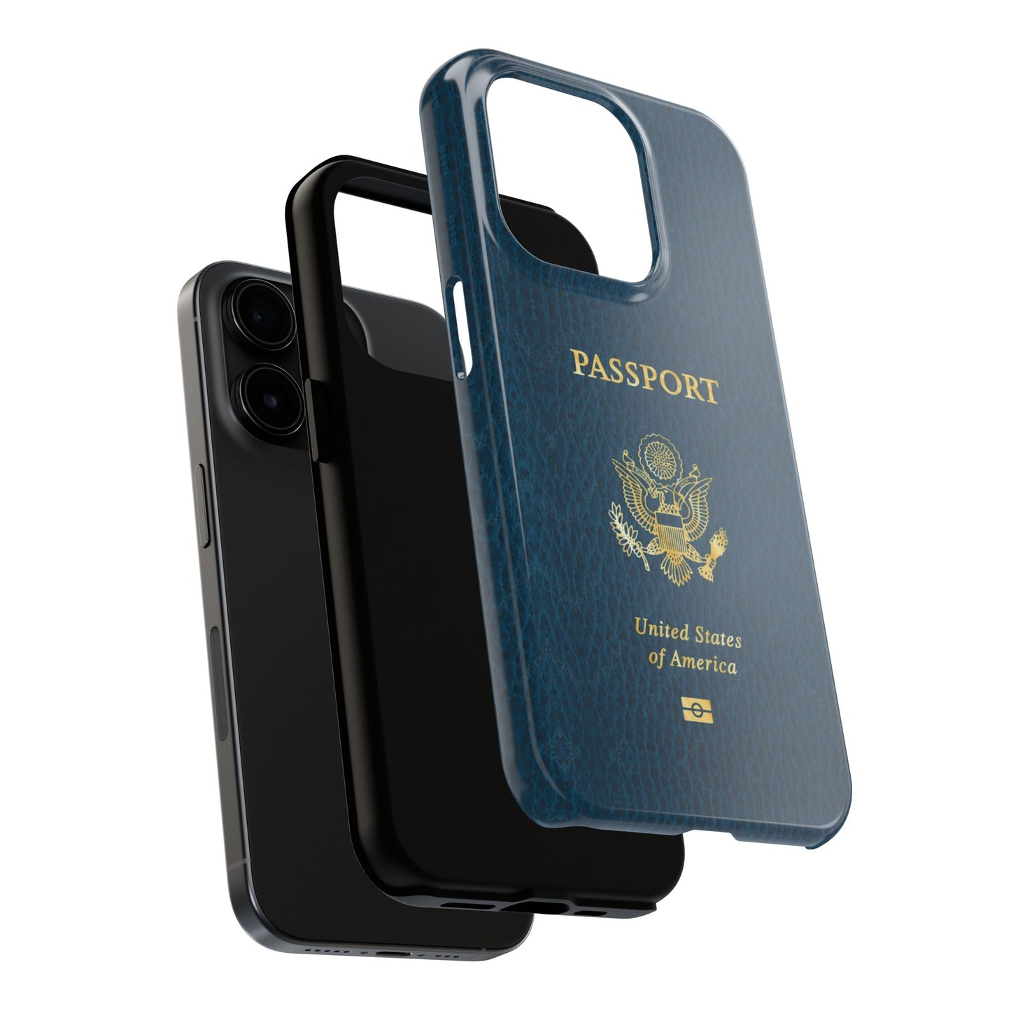 US Passport Phone Case