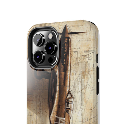 Hawker Hurricane Phone Case