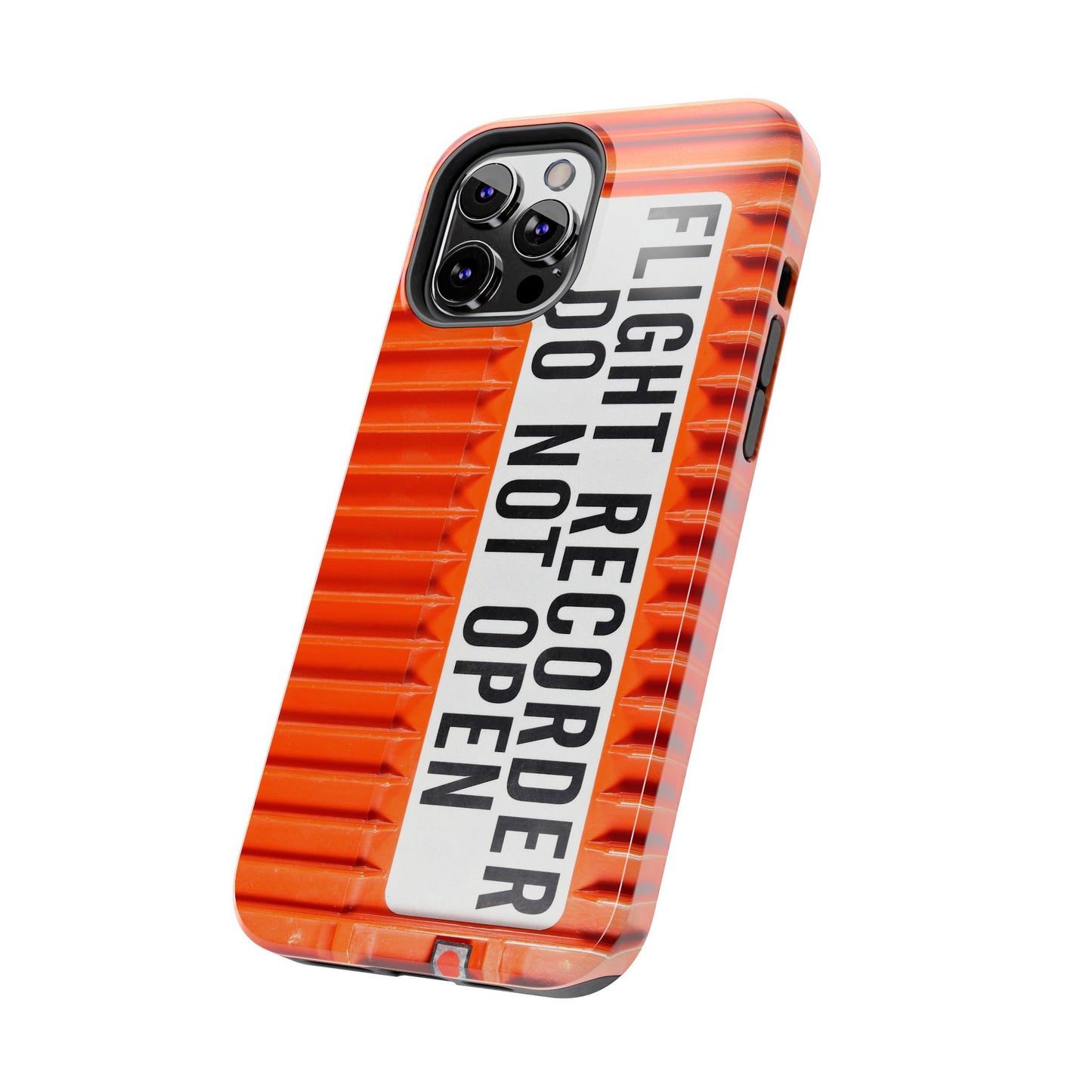 Flight Recorder Phone Case