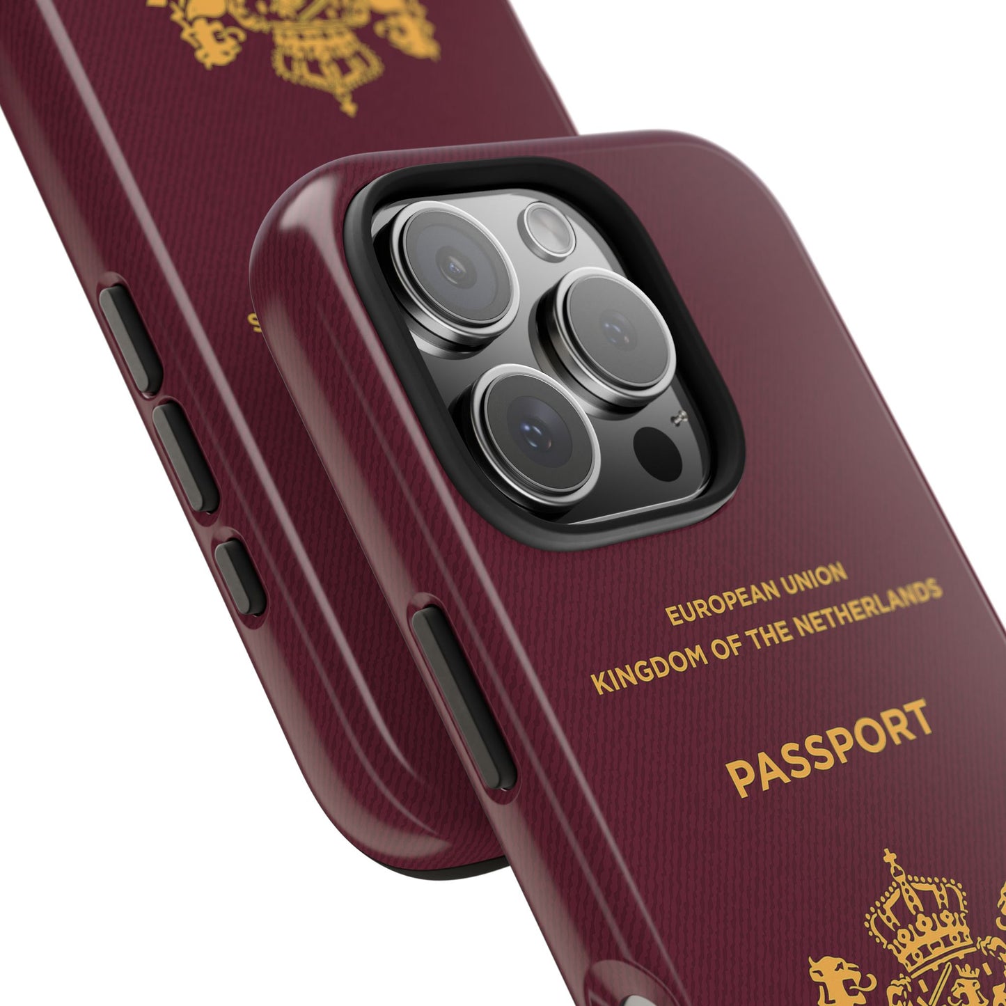 Passport Phone Case