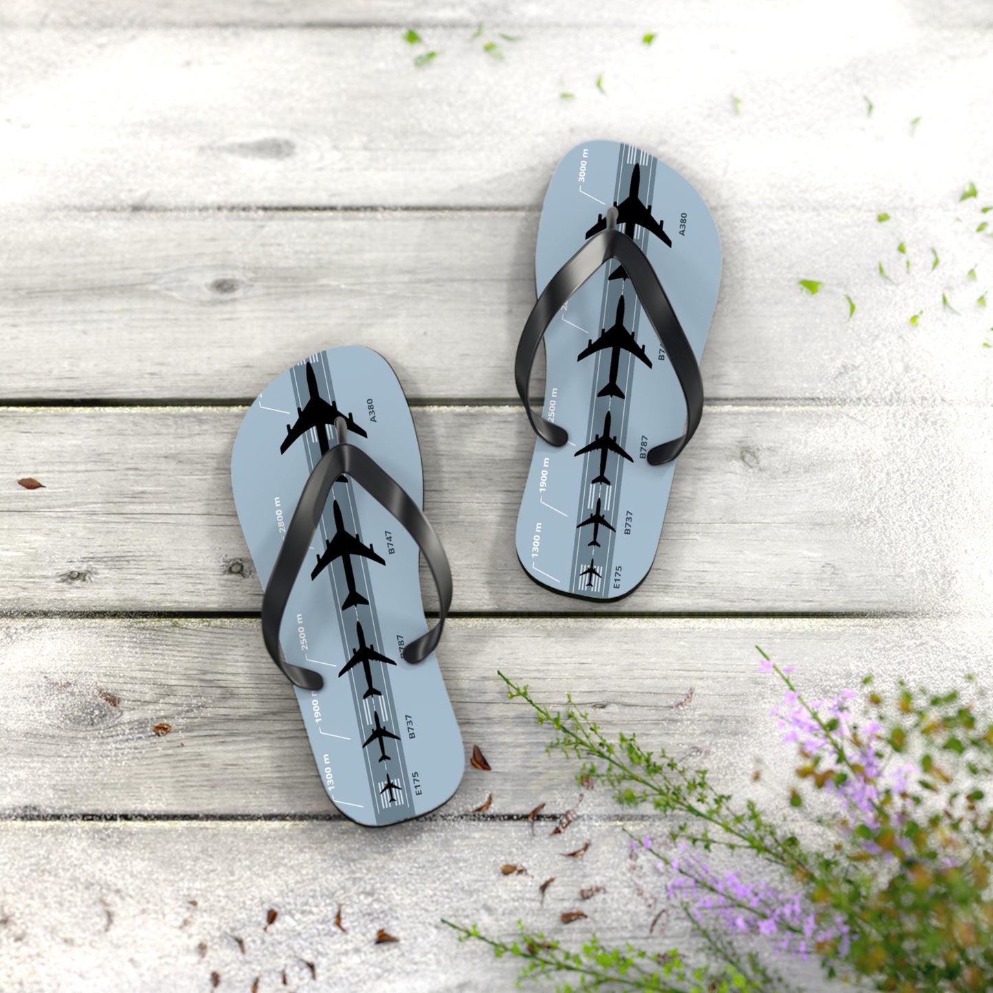 Takeoff Distance Flip-Flops