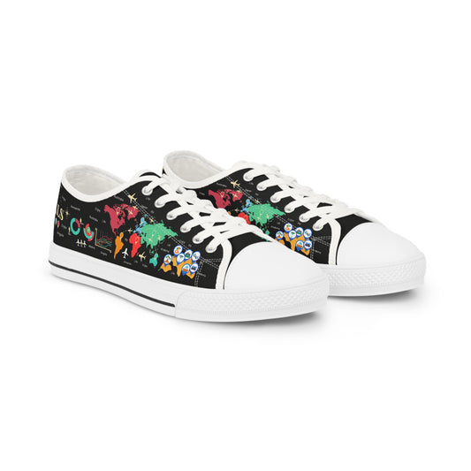 World Explorer Sneakers