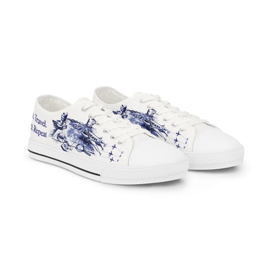 Travel Sleep Repeat Sneakers