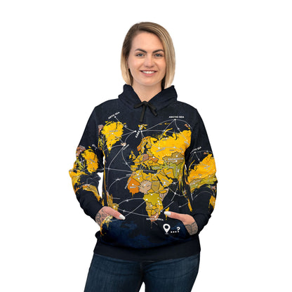 World Routes Hoodie