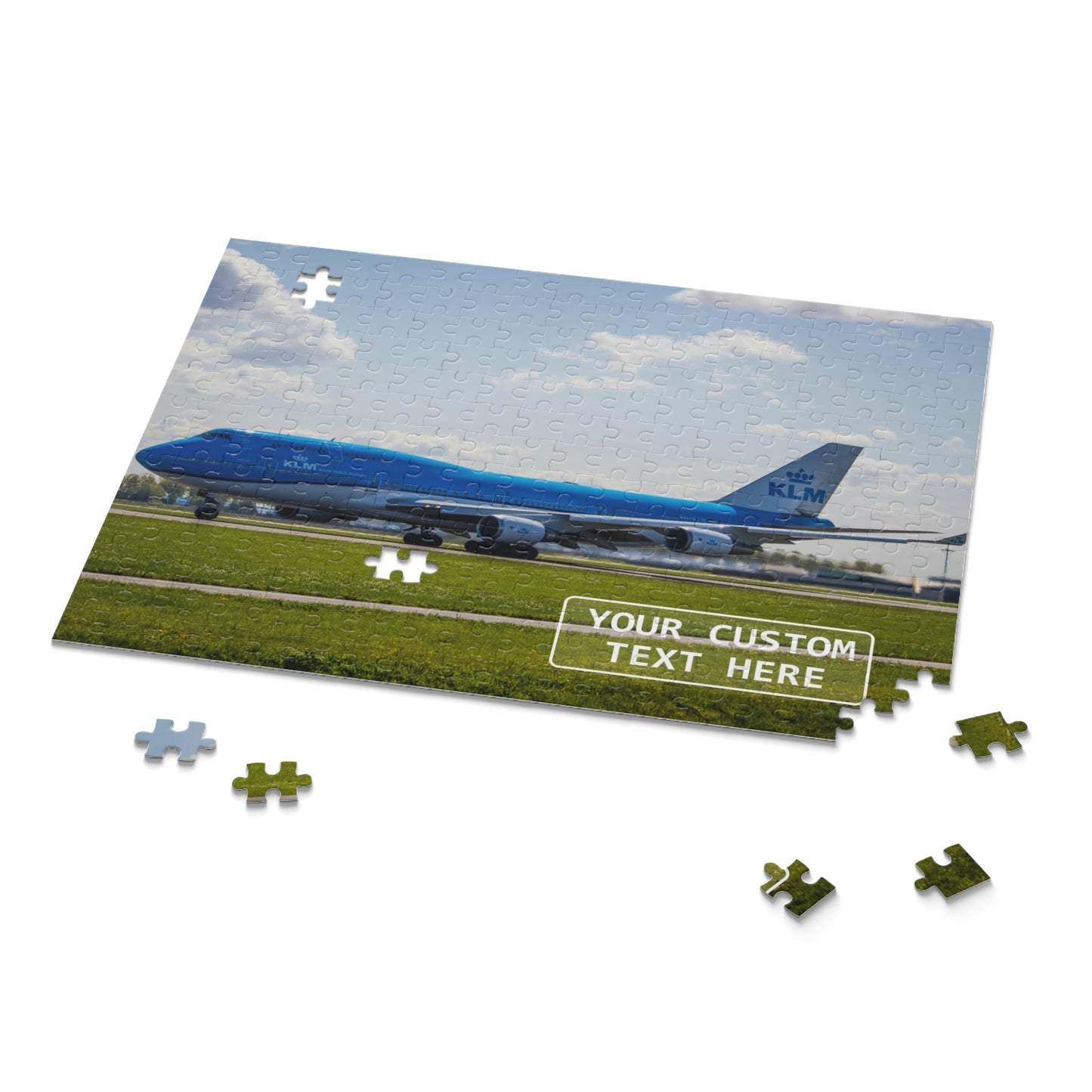 Boeing 747 Puzzle