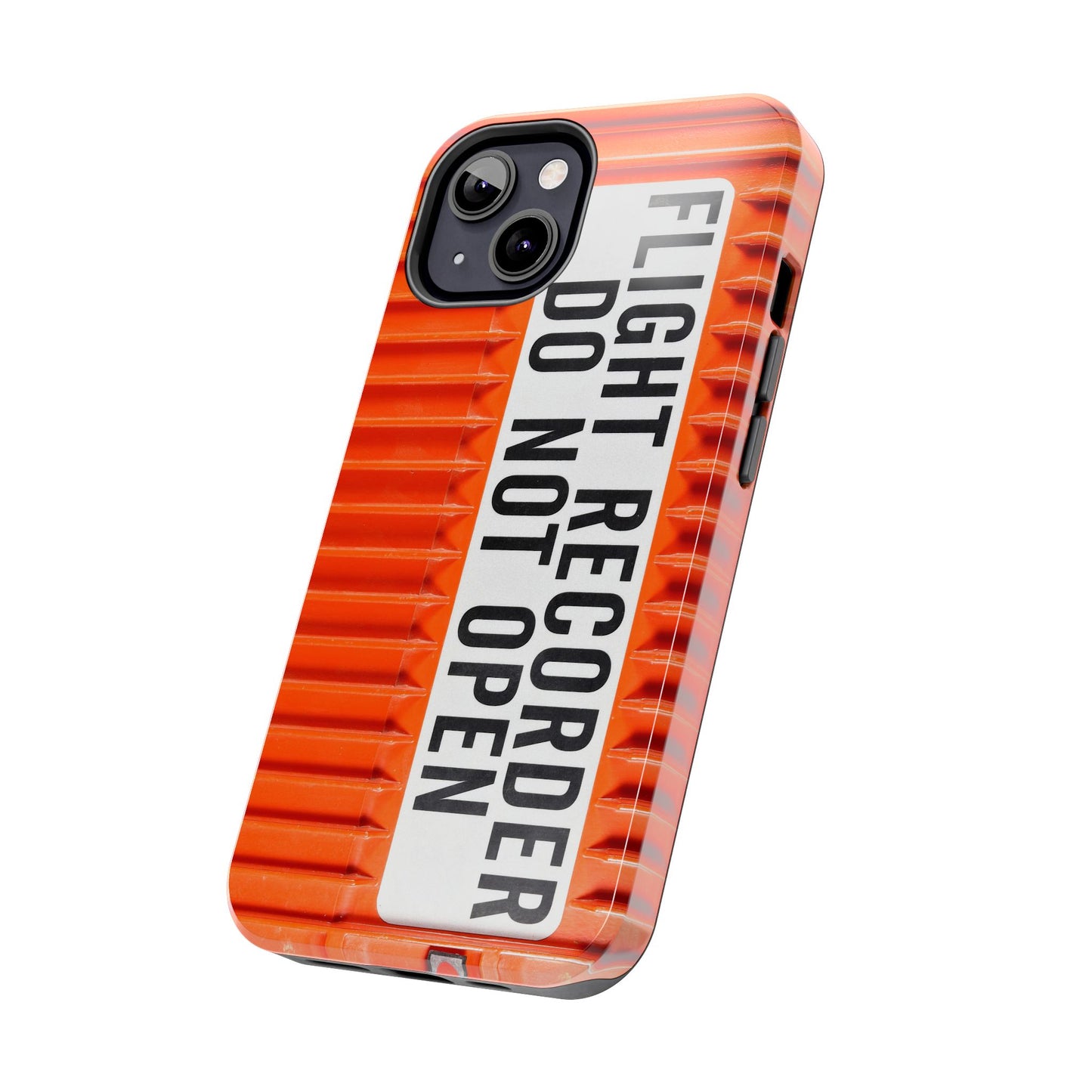 Flight Recorder Phone Case