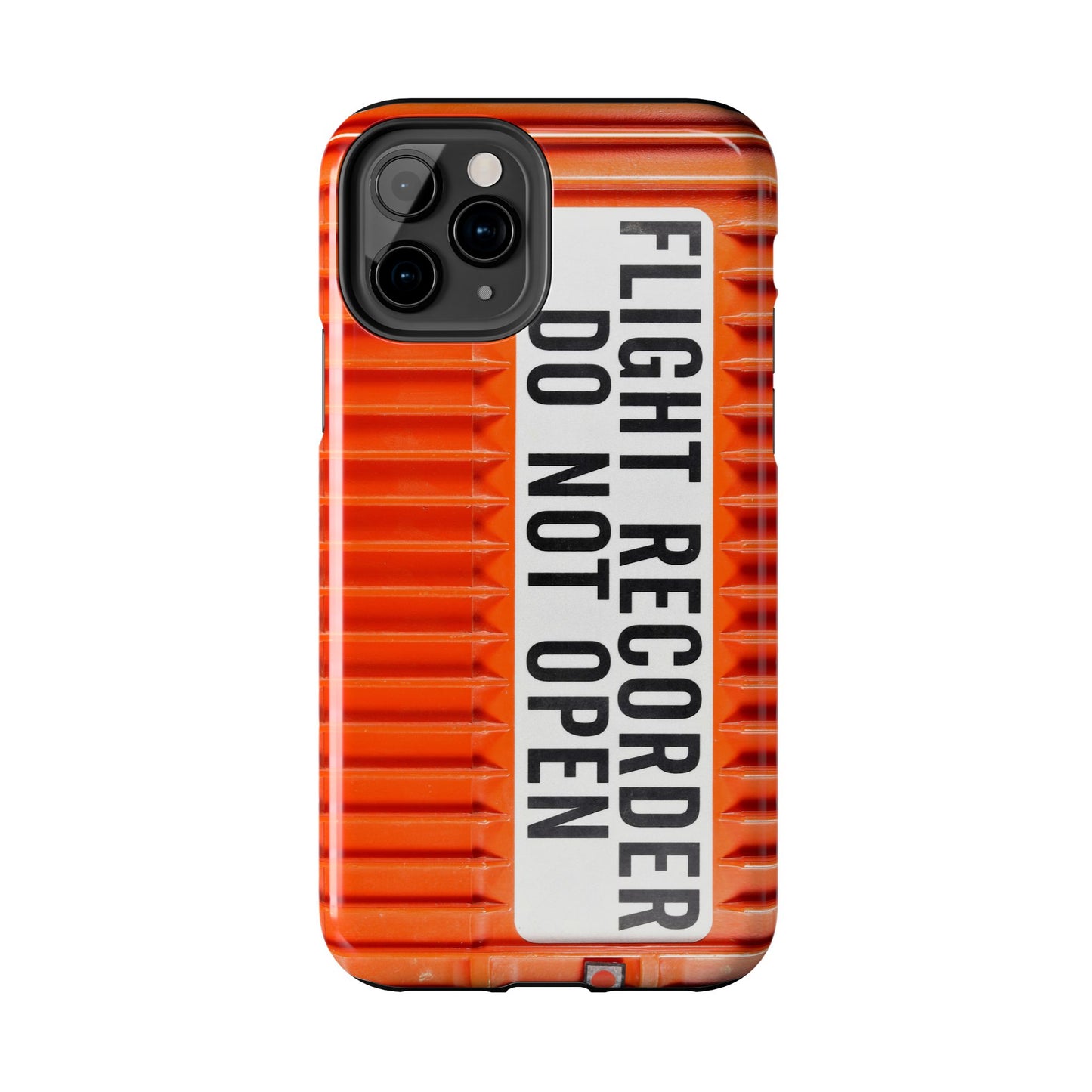 Flight Recorder Phone Case