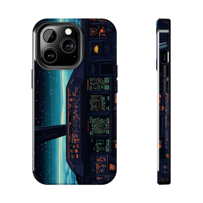 Night Cockpit Phone Case