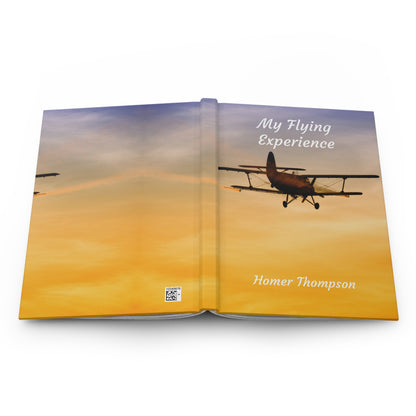 My Flying Experience Journal
