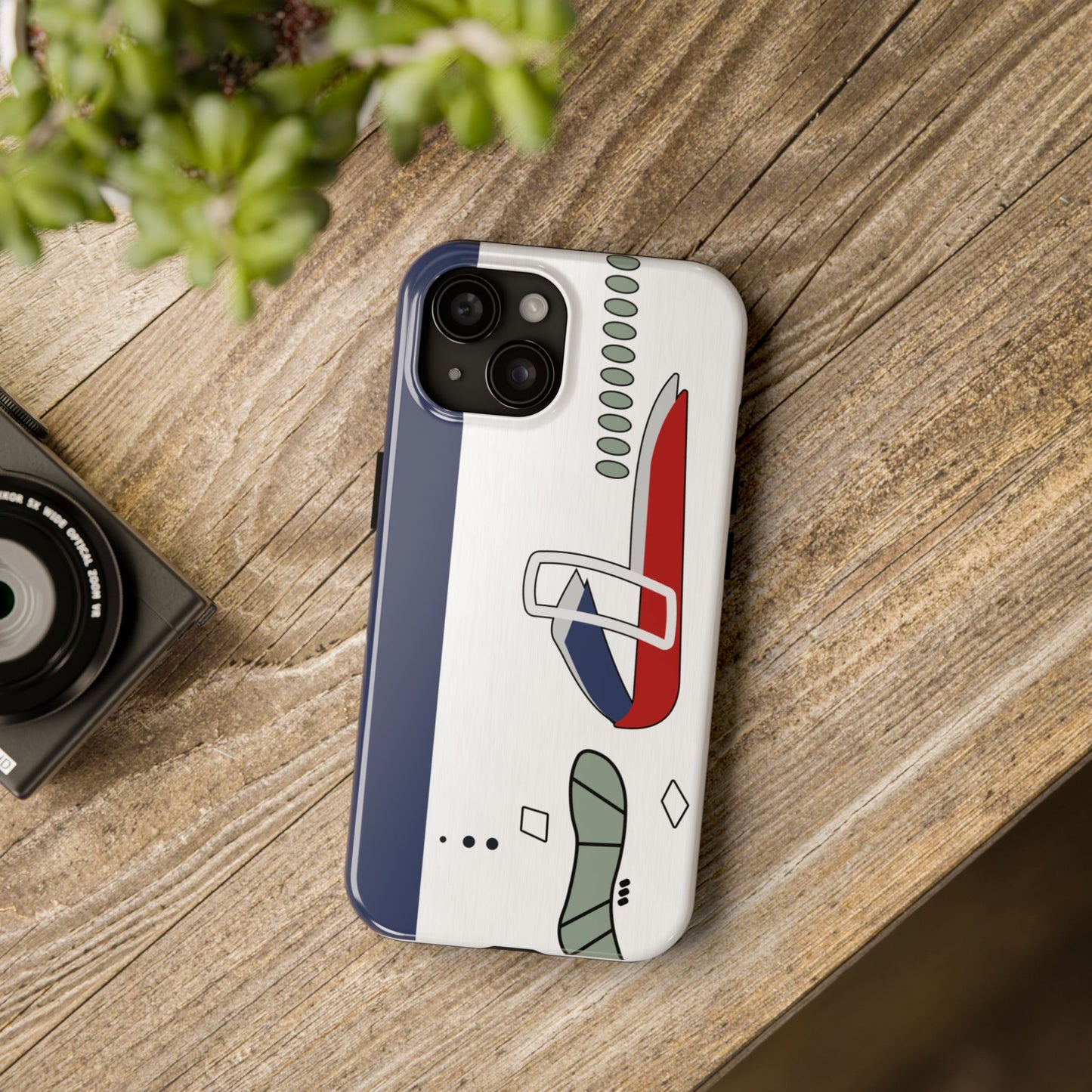 Airplane Phone Case