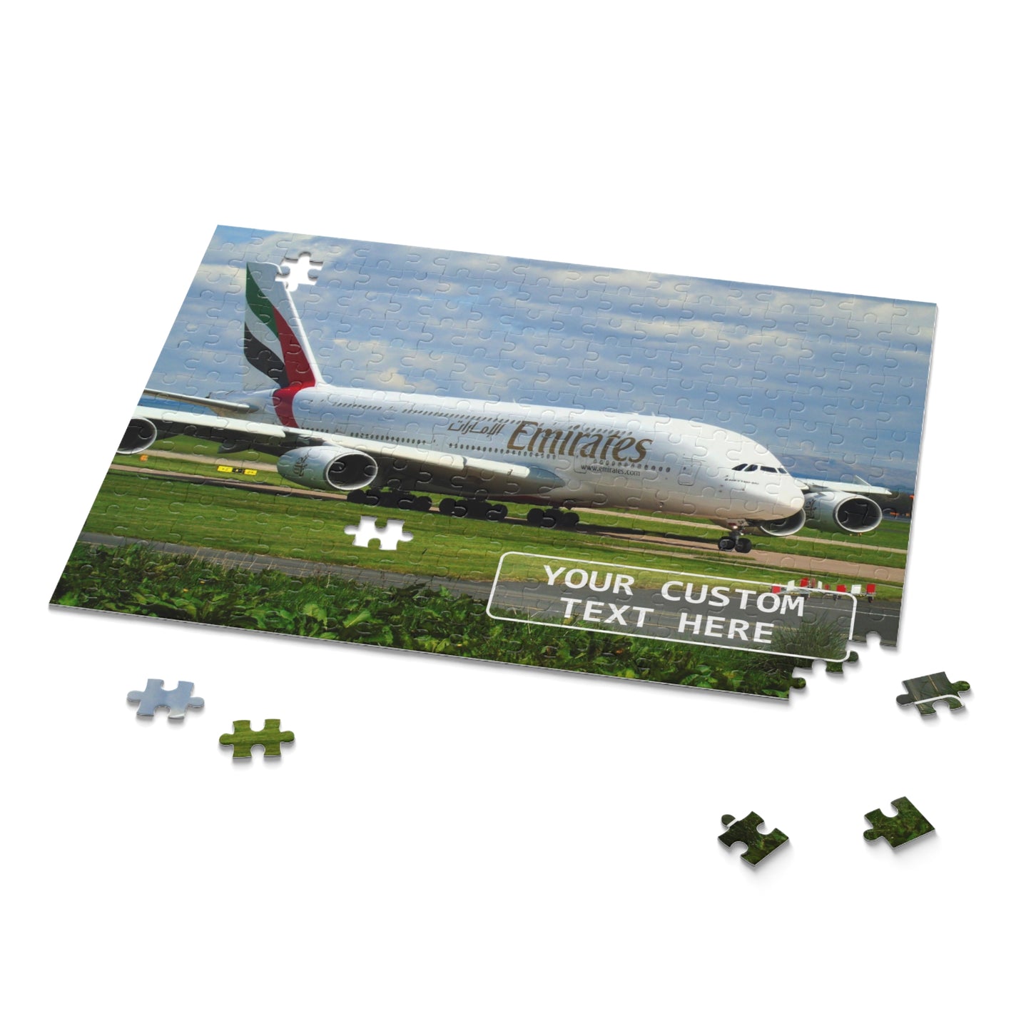 Airbus A380 Puzzle