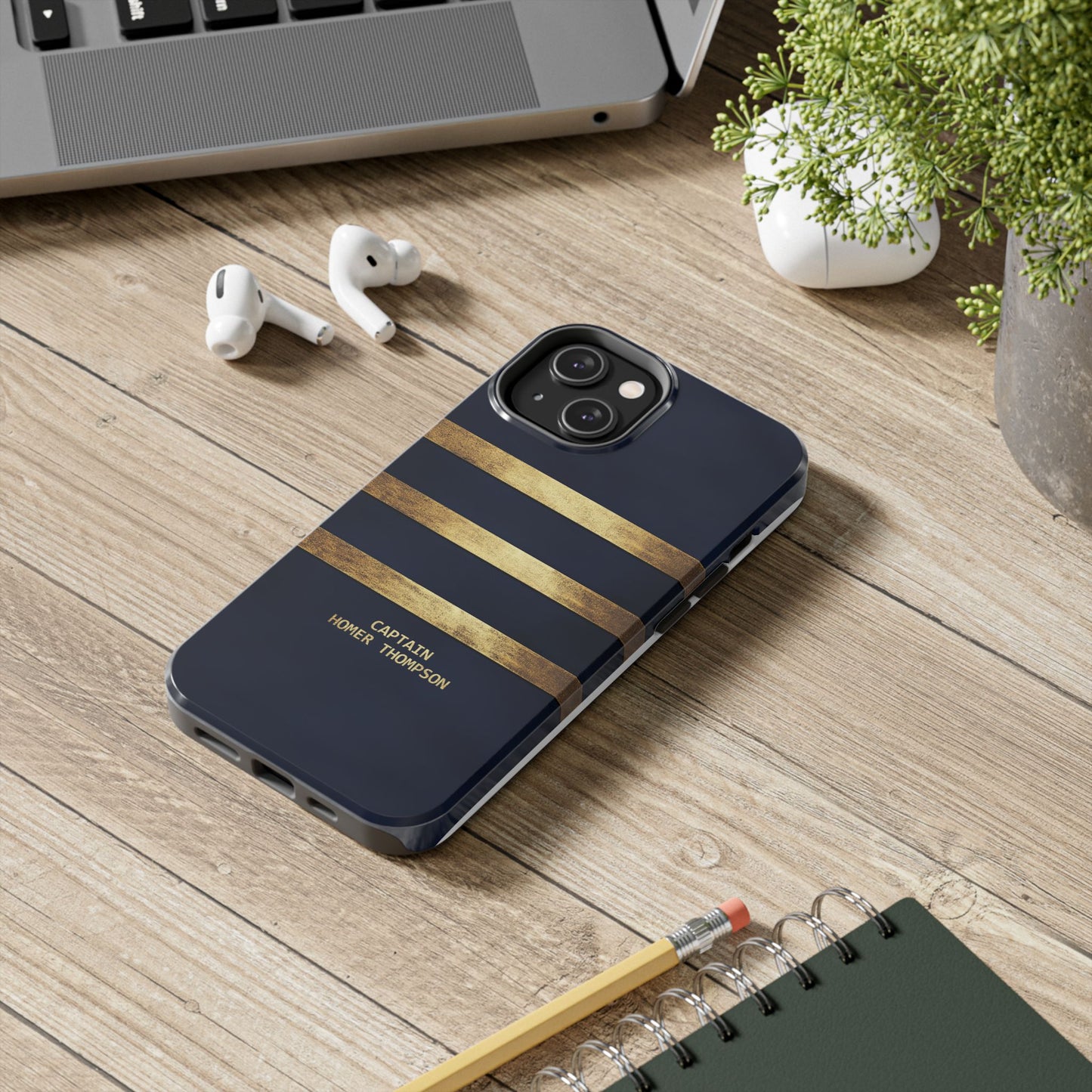 Captain Phone Case