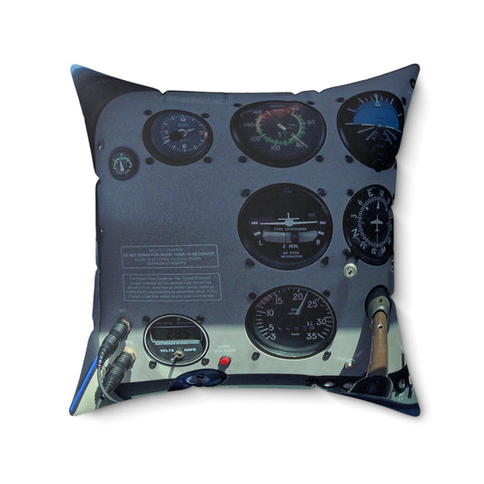 Cessna Cockpit Pillow