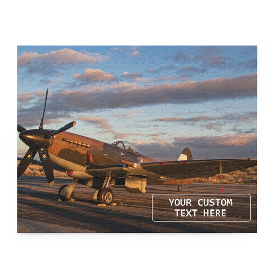 Spitfire Puzzle