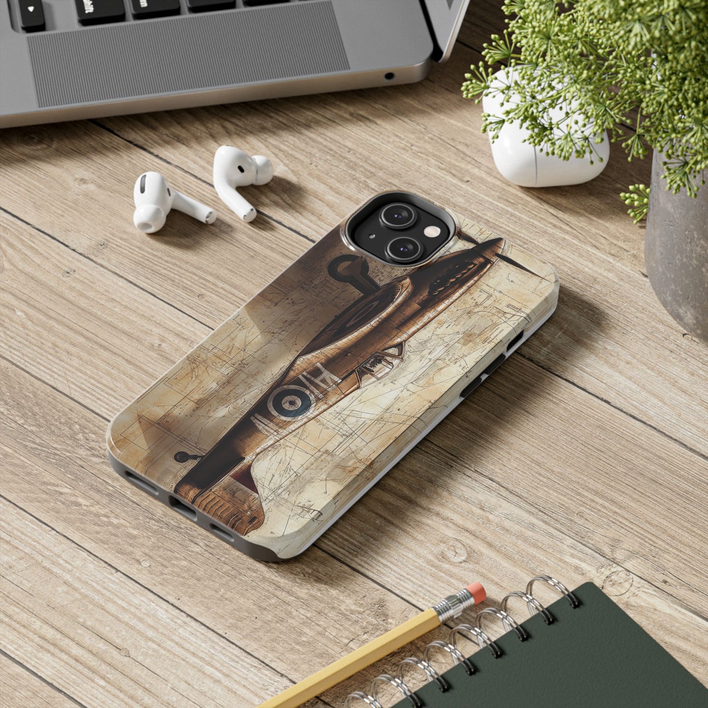 Hawker Hurricane Phone Case