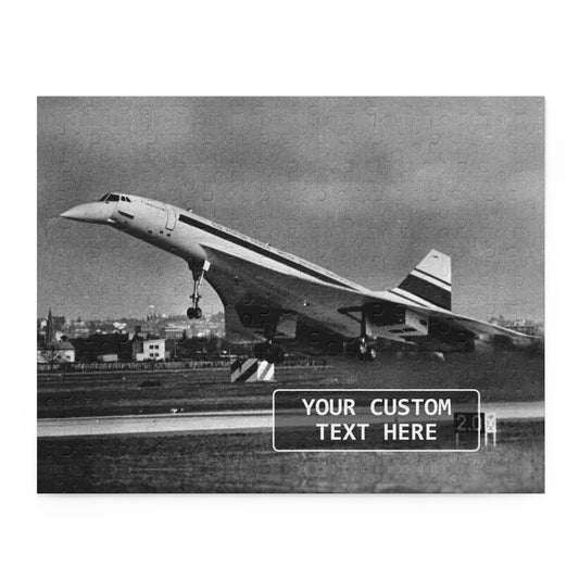 Concorde Puzzle
