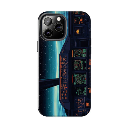 Night Cockpit Phone Case