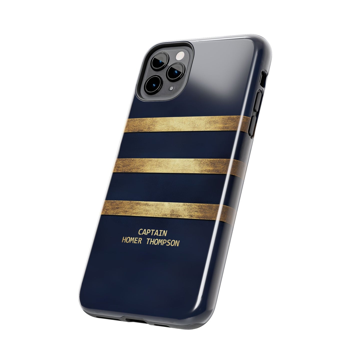 Captain Phone Case