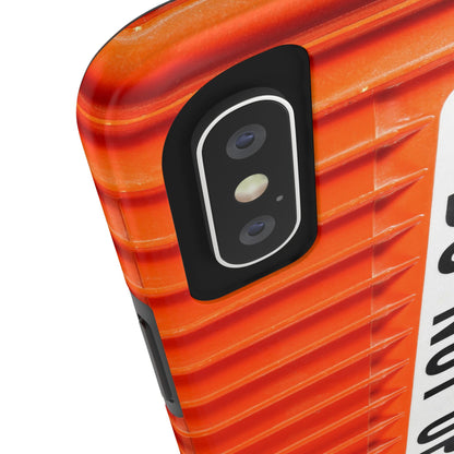 Flight Recorder Phone Case