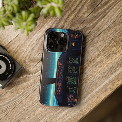 Night Cockpit Phone Case