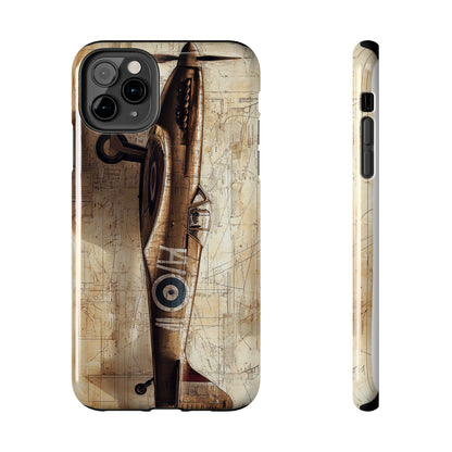 Hawker Hurricane Phone Case