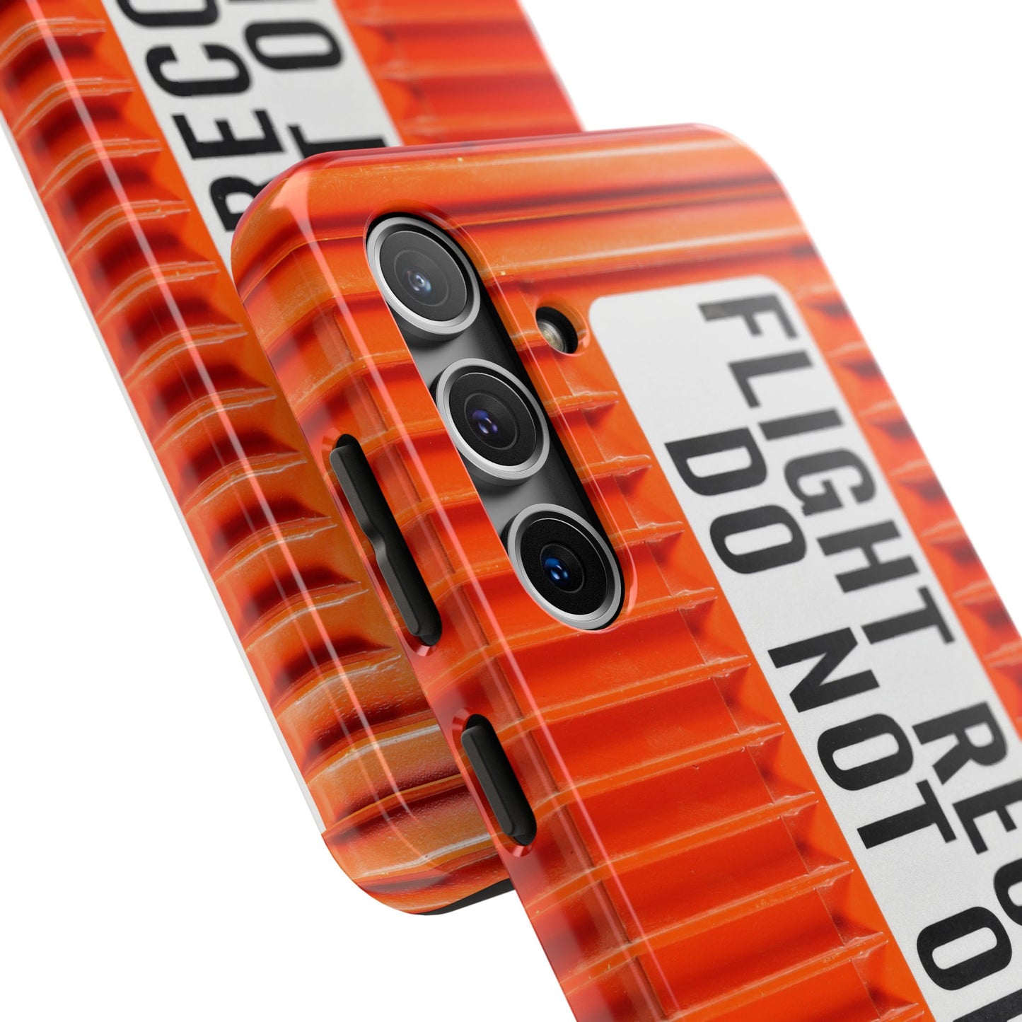 Flight Recorder Phone Case