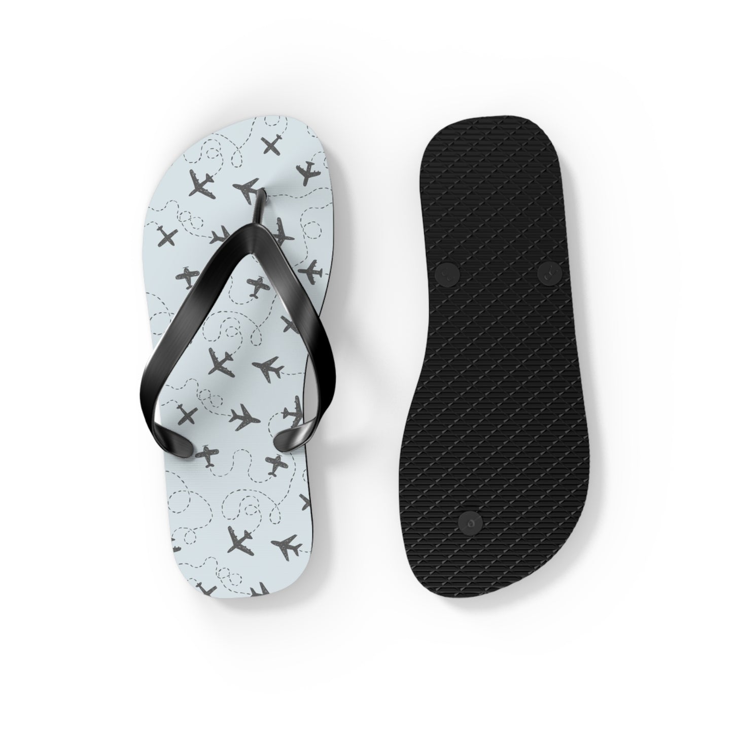 Airborne Flip-Flops
