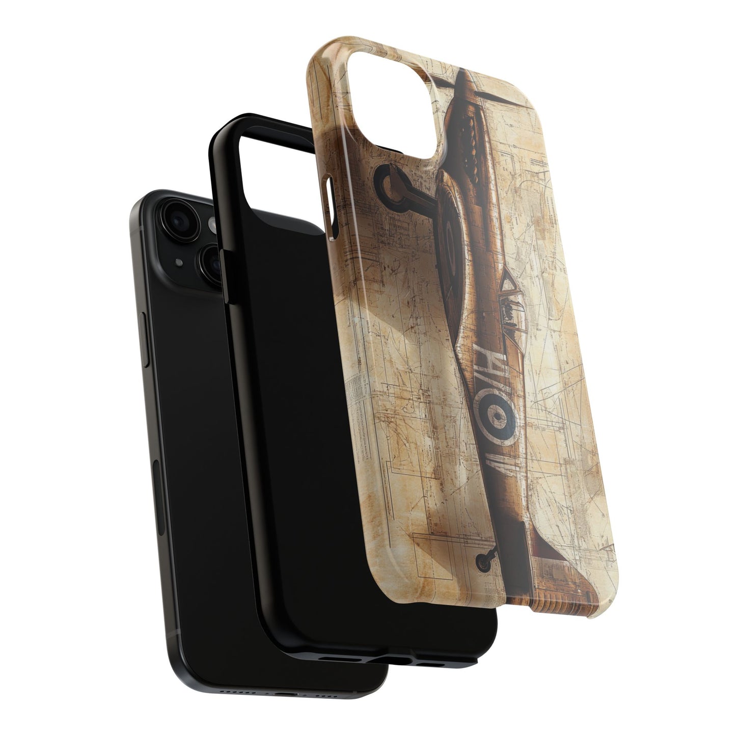 Hawker Hurricane Phone Case