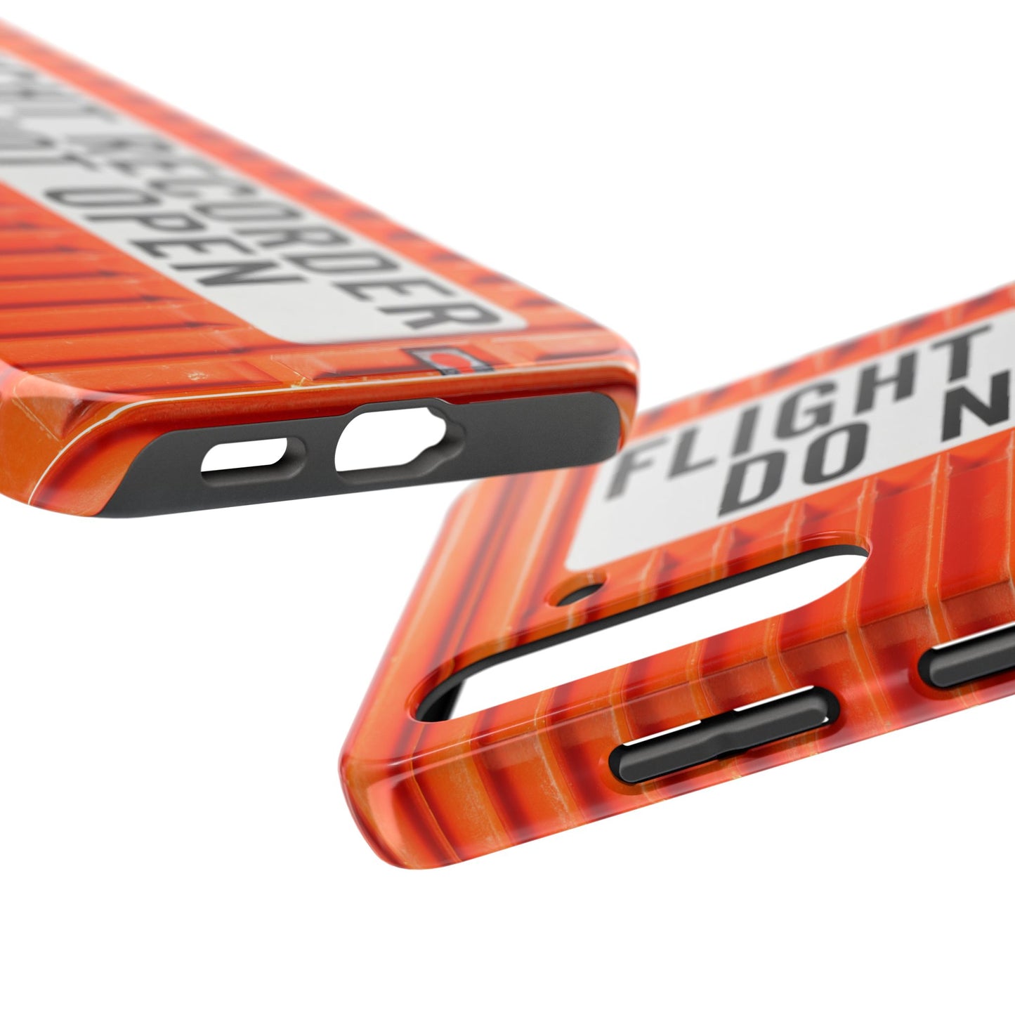 Flight Recorder Phone Case