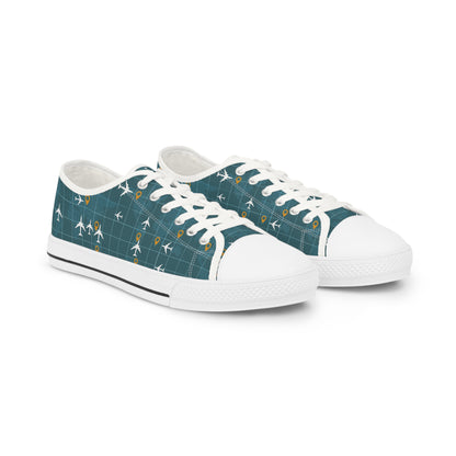 Flight Plan Sneakers