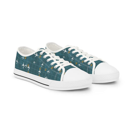 Flight Plan Sneakers