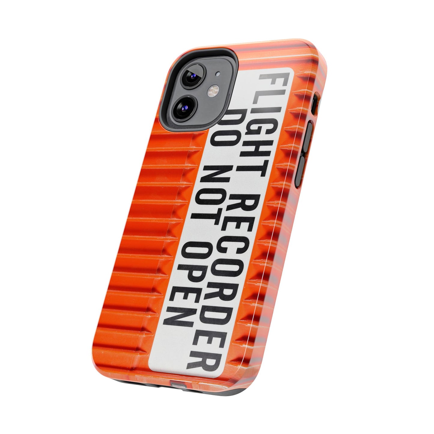 Flight Recorder Phone Case