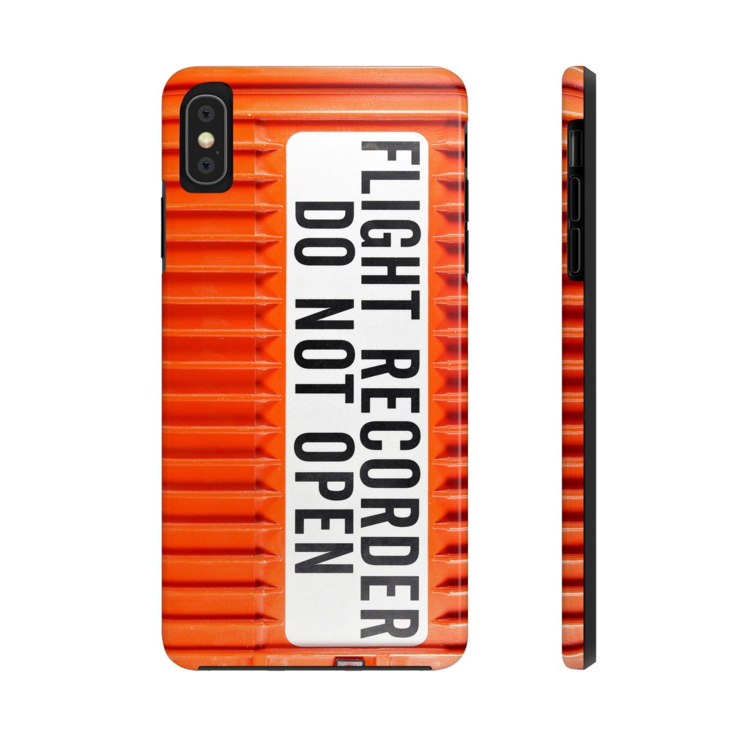 Flight Recorder Phone Case