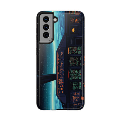 Night Cockpit Phone Case