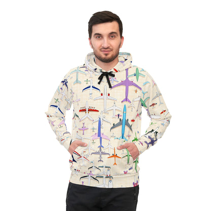 Air Traffic Hoodie