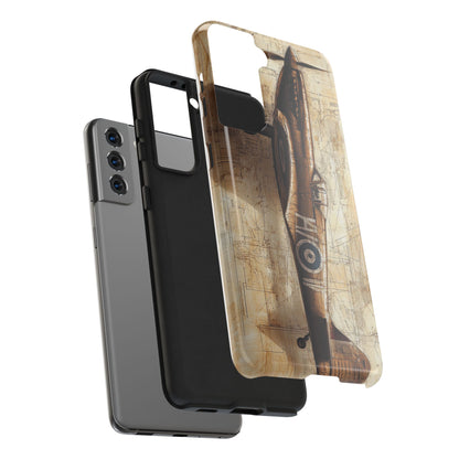 Hawker Hurricane Phone Case