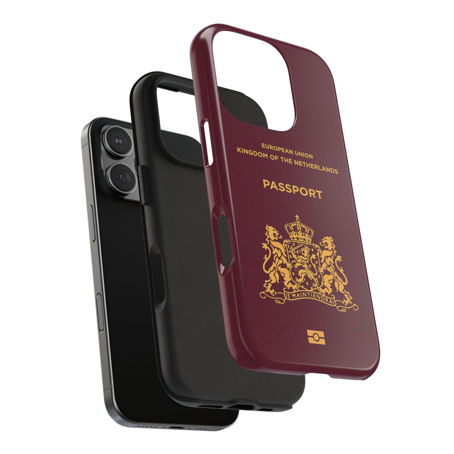 Passport Phone Case