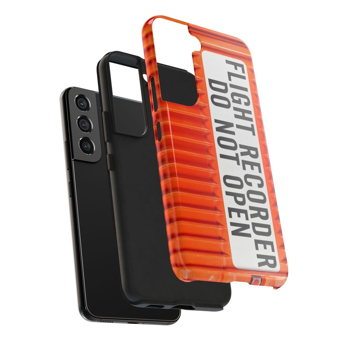 Flight Recorder Phone Case