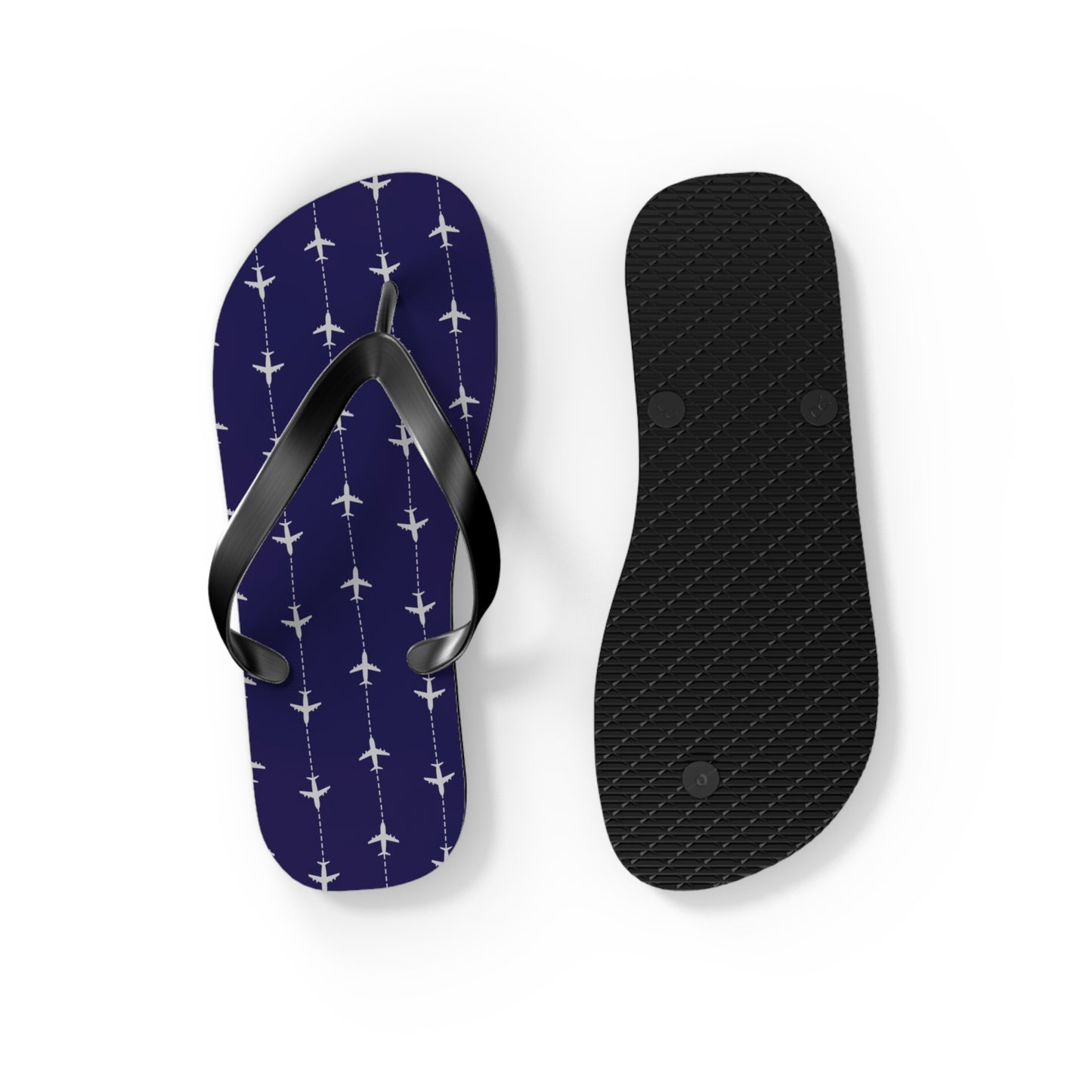 Flight Path Flip-Flops
