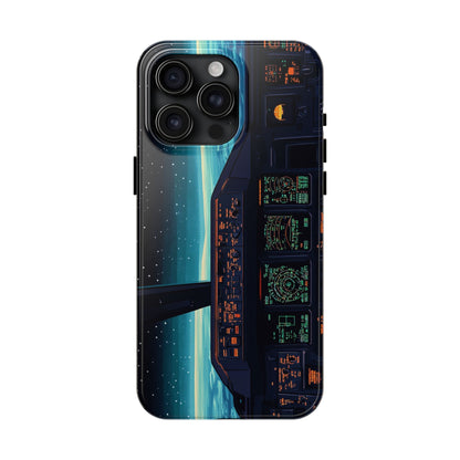 Night Cockpit Phone Case