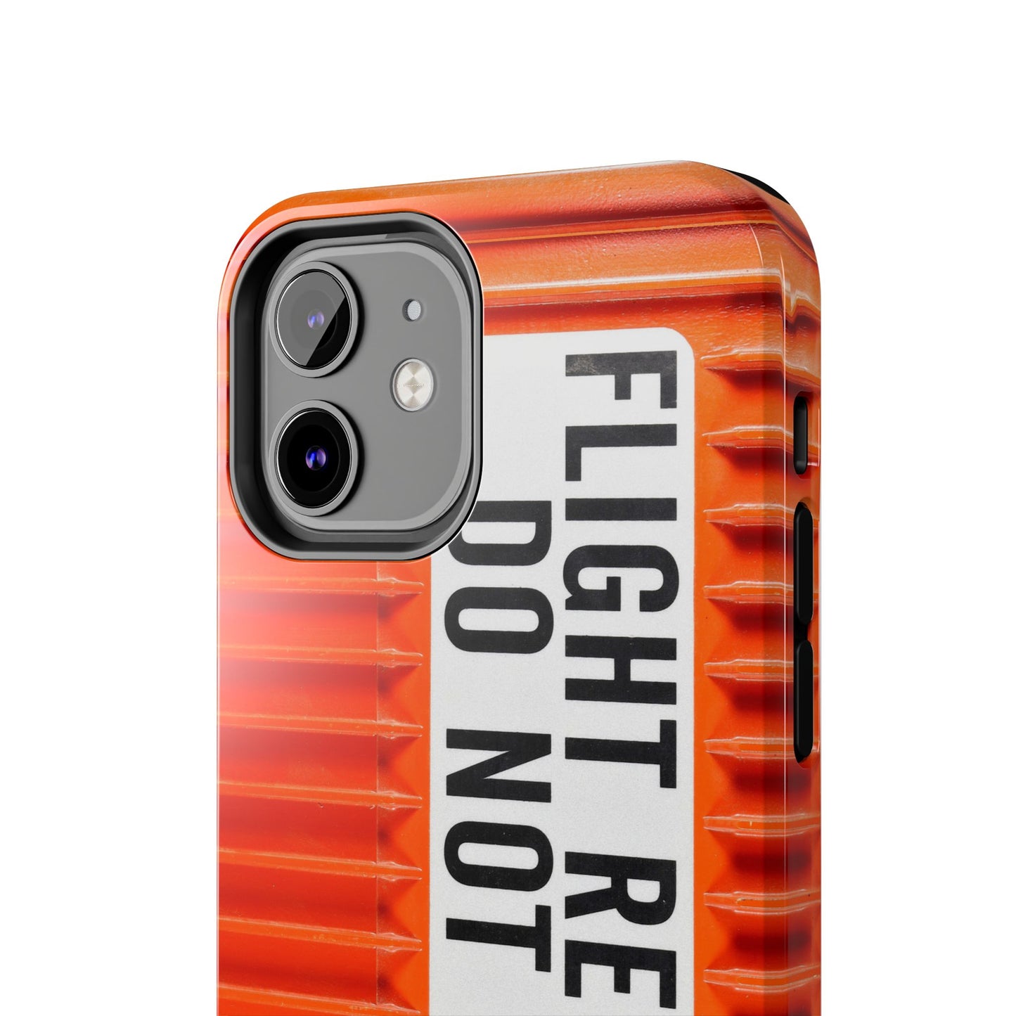 Flight Recorder Phone Case