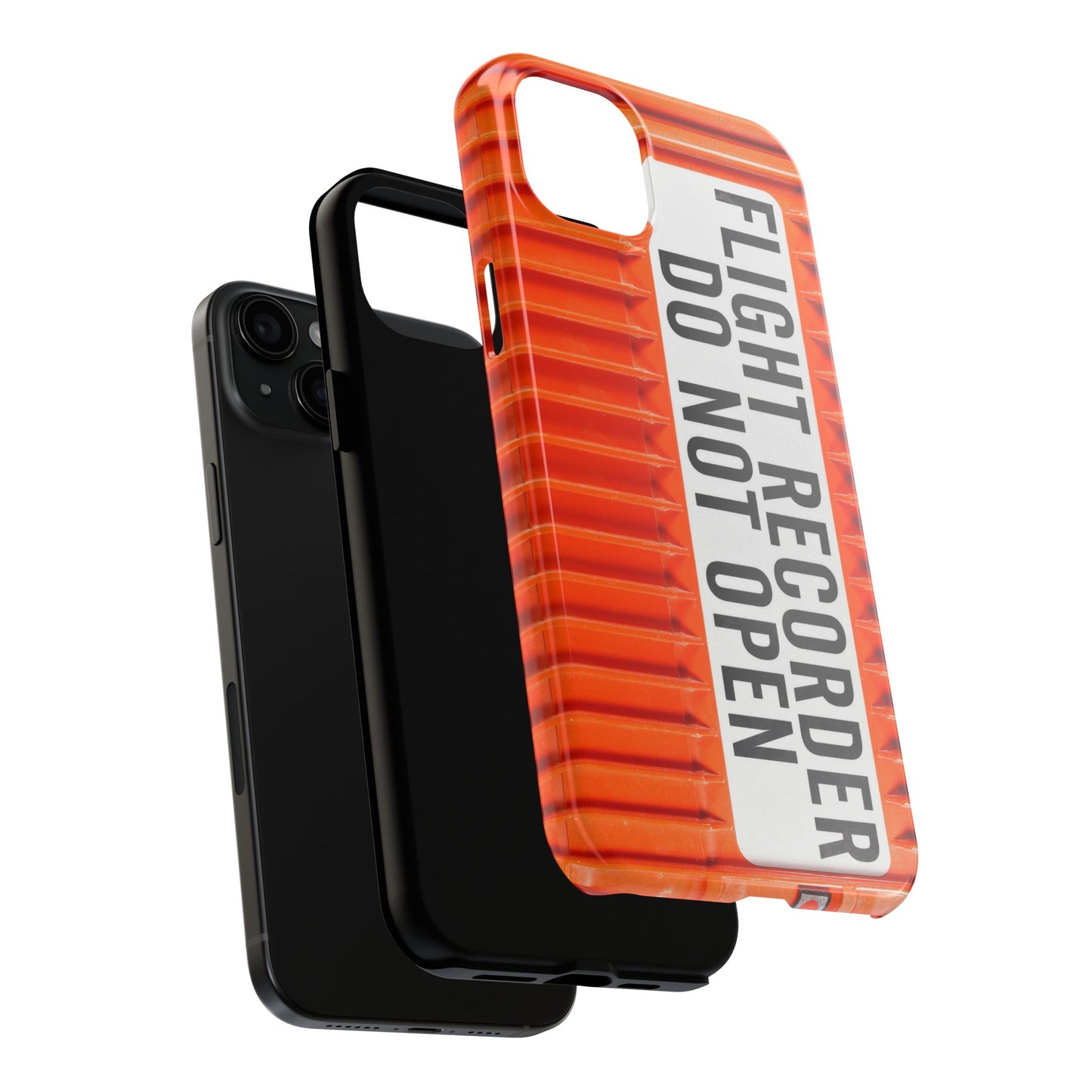 Flight Recorder Phone Case