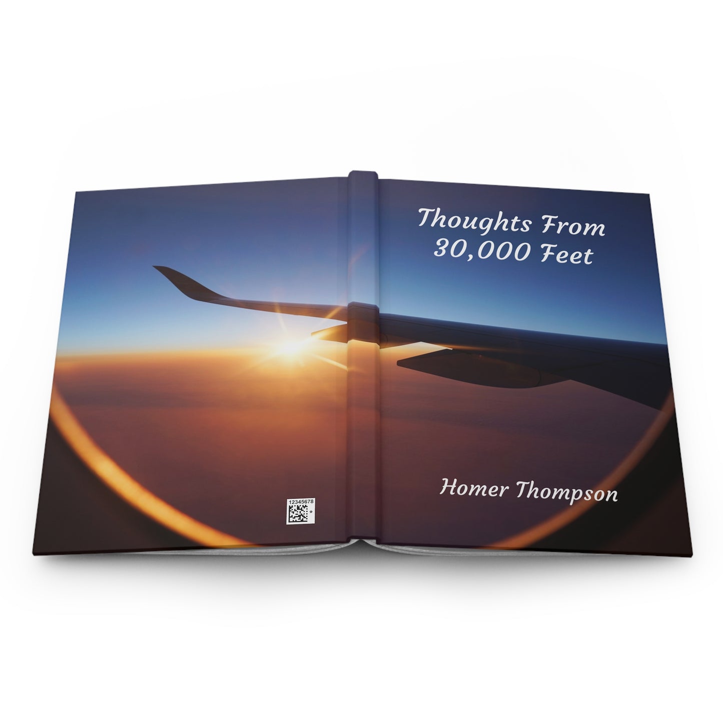 30,000 Feet Journal