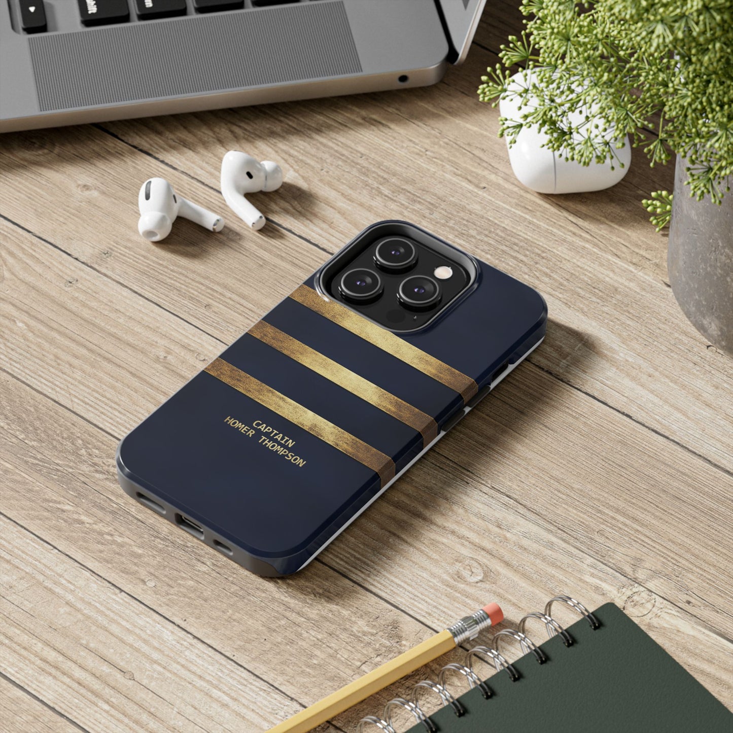 Captain Phone Case